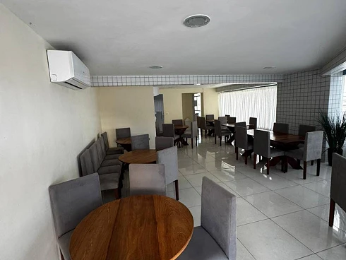 Apartamento à Venda em Ponta Negra com Vista para o Morro do Careca - Foto 11