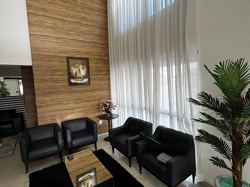 Apartamento à Venda em Ponta Negra com Vista para o Morro do Careca - Foto 12