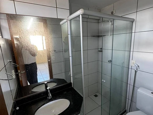 Apartamento à Venda em Ponta Negra com Vista para o Morro do Careca - Foto 8