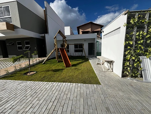 Casa em Condominio Fechado à Venda, Neópolis, Natal, RN - Casa em condomínio em Neópolis, Natal - Foto 3