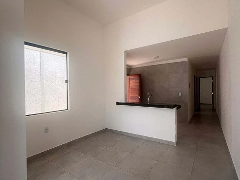 Casa Nova na  Avenida Principal de Nova Esperança - Casa em Nova Esperança, Parnamirim - Foto 2