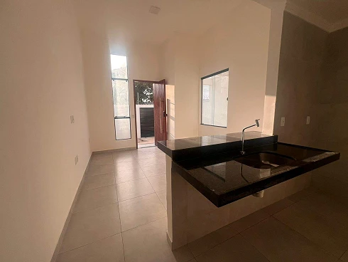 Casa Nova na  Avenida Principal de Nova Esperança - Casa em Nova Esperança, Parnamirim - Foto 3