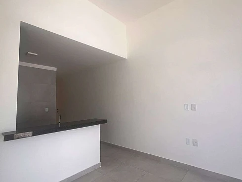 Casa Nova na  Avenida Principal de Nova Esperança - Foto 8
