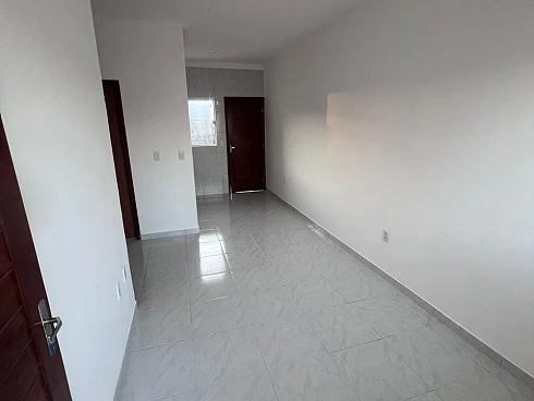 Casa Nova  à Venda com 2 Quartos , Terreno 200M2 - Casa em Centro, Parnamirim - Foto 3