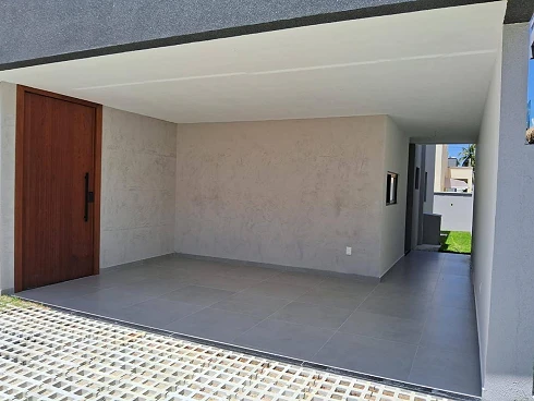 Casa em Condominio à Venda, Cajupiranga, Parnamirim, RN - Casa em condomínio em Cajupiranga, Parnamirim - Foto 2