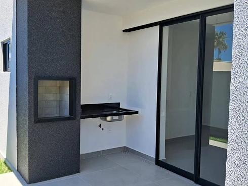 Casa em Condominio à Venda, Cajupiranga, Parnamirim, RN - Casa em condomínio em Cajupiranga, Parnamirim - Foto 5