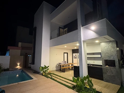 Casa em Condominio à Venda, em Cajupiranga, Parnamirim, RN - Foto 12