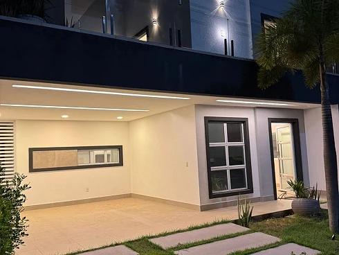 Casa em Condominio à Venda, em Cajupiranga, Parnamirim, RN - Casa em condomínio em Cajupiranga, Parnamirim - Foto 2