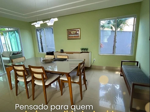 Casa à Venda, Cond. Jardins Amsterdã com 4 Suites. Cajupiranga, Parnamirim, RN - Sobrado em Cajupiranga, Parnamirim - Foto 2