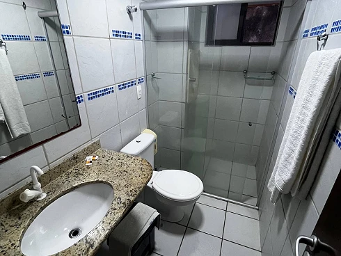 Flat Mobiliado à Venda a Poucos Metros da Praia de Ponta Negra, Natal, RN - Flat em Ponta Negra, Natal - Foto 5