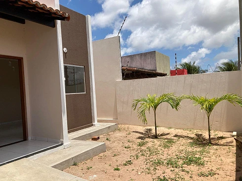 Casa à Venda, 2 Quartos sendo um Suite. Cajupiranga, Parnamirim, RN - Casa em Cajupiranga, Parnamirim - Foto 2