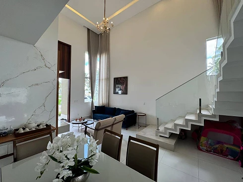 Casa Duplex de Alto Padrão no Cajupiranga Club – Conforto, Espaço e Exclusividade! - Casa em condomínio em Cajupiranga, Parnamirim - Foto 3