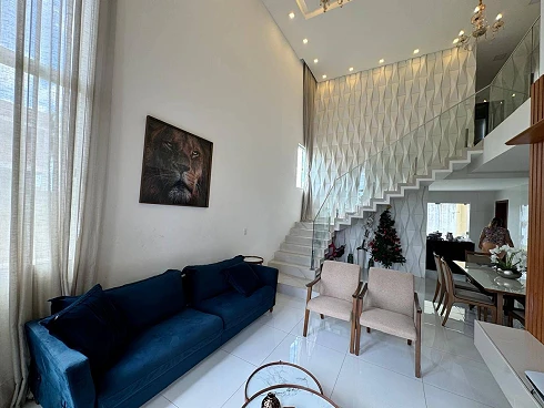 Casa Duplex de Alto Padrão no Cajupiranga Club – Conforto, Espaço e Exclusividade! - Casa em condomínio em Cajupiranga, Parnamirim - Foto 4