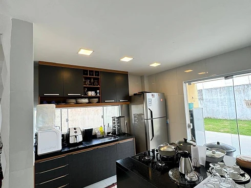 Casa Duplex de Alto Padrão no Cajupiranga Club – Conforto, Espaço e Exclusividade! - Casa em condomínio em Cajupiranga, Parnamirim - Foto 5