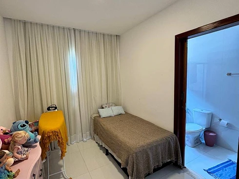 Casa Duplex de Alto Padrão no Cajupiranga Club – Conforto, Espaço e Exclusividade! - Foto 6