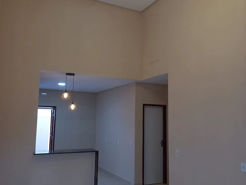 Locação Casa com 3/4 sendo 2 Suítes -Condomínio Nova York , Cajupiranga, Parnamirim, RN - Casa em condomínio em Cajupiranga, Parnamirim - Foto 3