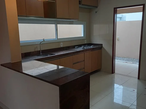 Locação Casa com 3/4 sendo 2 Suítes -Condomínio Nova York , Cajupiranga, Parnamirim, RN - Casa em condomínio em Cajupiranga, Parnamirim - Foto 4