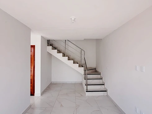 Casa Duplex à Venda Bairro Nova Esperança em Parnamirim, RN - Casa em Nova Esperança, Parnamirim - Foto 5