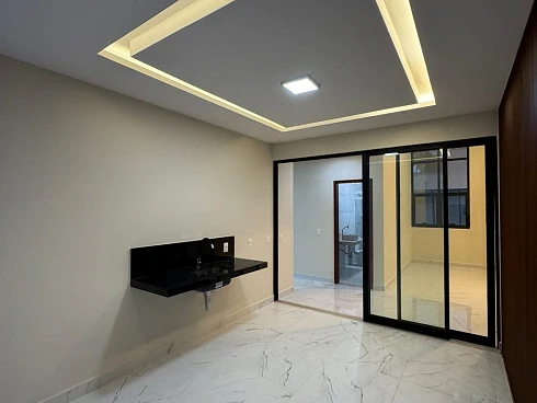 Casa  em Condominio à Venda em Cajupiranga, Parnamirim, RN - Casa em condomínio em Cajupiranga, Parnamirim - Foto 4