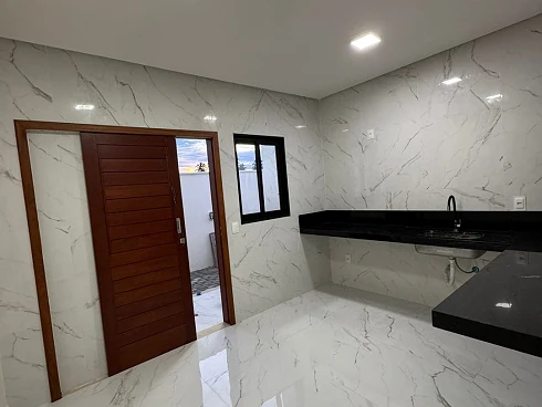 Casa  em Condominio à Venda em Cajupiranga, Parnamirim, RN - Casa em condomínio em Cajupiranga, Parnamirim - Foto 5