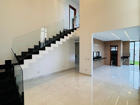 Casa em Condominio à Venda com 3 Suítes em Cajupiranga, Parnamirim, RN - Casa em condomínio em Cajupiranga, Parnamirim - Foto 2