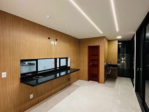 Casa em Condominio à Venda com 3 Suítes em Cajupiranga, Parnamirim, RN - Casa em condomínio em Cajupiranga, Parnamirim - Foto 5
