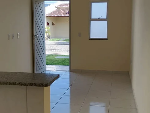 Casa à Venda, Residencial com 2/4 sendo 1 Suíte Passagem de Areia, Parnamirim, RN - Casa em condomínio em Passagem de Areia, Parnamirim - Foto 2