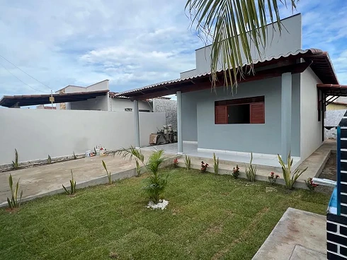 Casa em Bosque das Colinas, São José de Mipibu