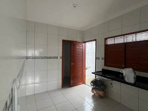 Casa 2 Quartos 70m² com Churrasqueira - Bosque das Colinas - Foto 10
