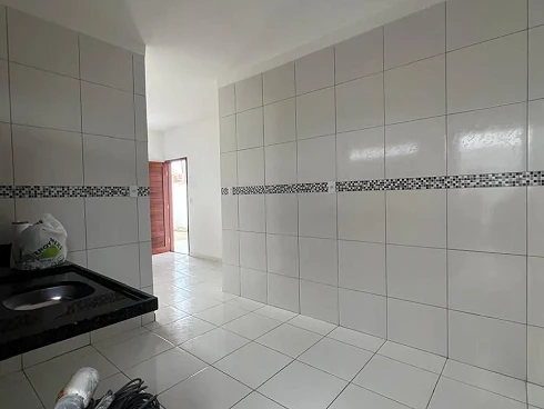 Casa 2 Quartos 70m² com Churrasqueira - Bosque das Colinas - Foto 11