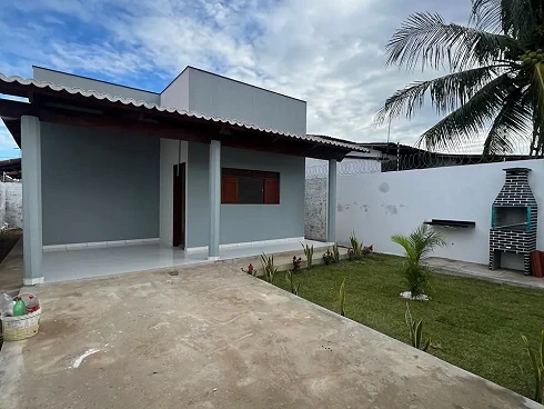 Casa em Bosque das Colinas, São José de Mipibu
