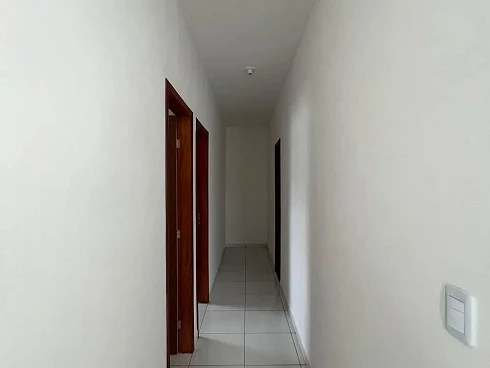 Casa 2 Quartos 70m² com Churrasqueira - Bosque das Colinas - Foto 9