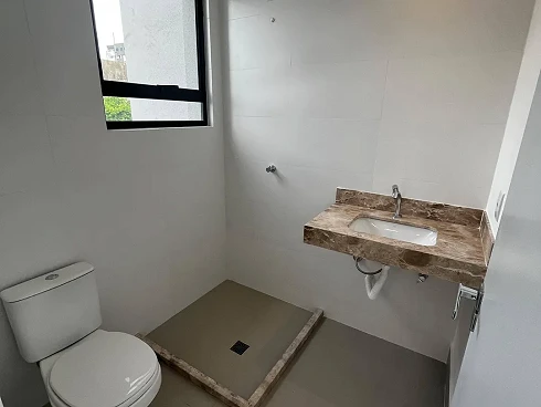 Casa Condominio Fechado em Nova Parnamirim a Poucos Metros na Olavo Montenegro - Foto 13