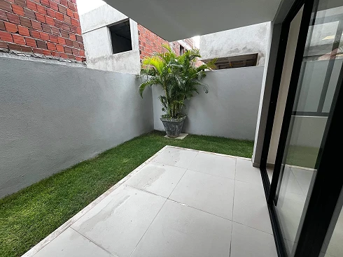 Casa Condominio Fechado em Nova Parnamirim a Poucos Metros na Olavo Montenegro - Casa em condomínio em Nova Parnamirim, Parnamirim - Foto 3