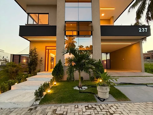 Casa Duplex à Venda no Cajupiranga Club - Parnamirim - Casa em condomínio em Cajupiranga, Parnamirim - Foto 2