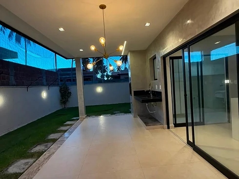 Casa Duplex à Venda no Cajupiranga Club - Parnamirim - Casa em condomínio em Cajupiranga, Parnamirim - Foto 5