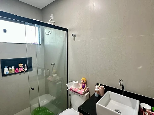 Casa com Piscina e Área Gourmet no Cajupiranga Club - Foto 13