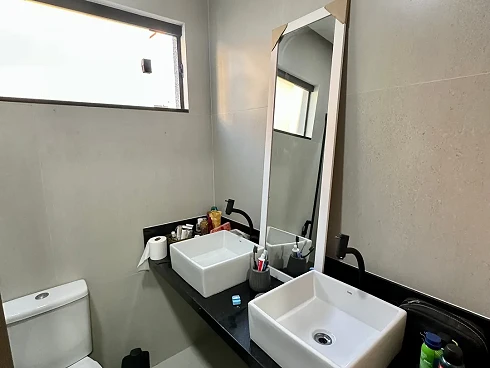 Casa com Piscina e Área Gourmet no Cajupiranga Club - Foto 15