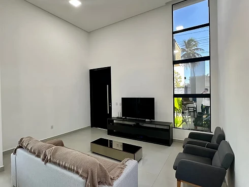 Casa com Piscina e Área Gourmet no Cajupiranga Club - Foto 6