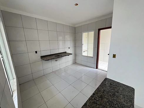 Casa Duplex à Venda com 2 Quartos, Suite e Varanda em Cajupiranga , Parnamirim, RN - Sobrado em Cajupiranga, Parnamirim - Foto 4
