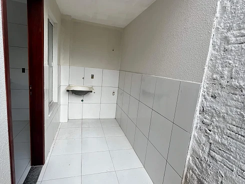 Casa Duplex à Venda com 2 Quartos, Suite e Varanda em Cajupiranga , Parnamirim, RN - Sobrado em Cajupiranga, Parnamirim - Foto 5