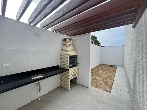 Duplex com 2 Suítes em Condomínio Fechado no Caminho do Mar – Cajupiranga - Casa geminada em Cajupiranga, Parnamirim - Foto 3