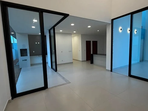 Casa Nova à Venda com 3 Suítes no Condominio Cajupiranga - Parnamirim, RN - Casa em condomínio em Cajupiranga, Parnamirim - Foto 3