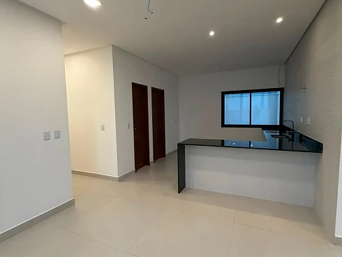 Casa Nova à Venda com 3 Suítes no Condominio Cajupiranga - Parnamirim, RN - Foto 6