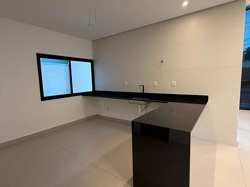 Casa Nova à Venda com 3 Suítes no Condominio Cajupiranga - Parnamirim, RN - Foto 7