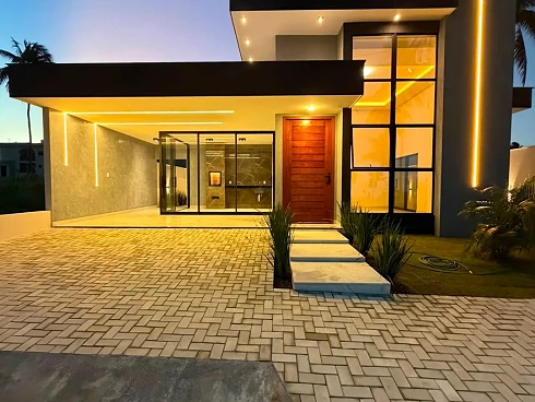 Casa com 3 Quartos , sendo 2 Suites no Condominio  Cajupiranga, Parnamirim, RN - Casa em condomínio em Cajupiranga, Parnamirim - Foto 2