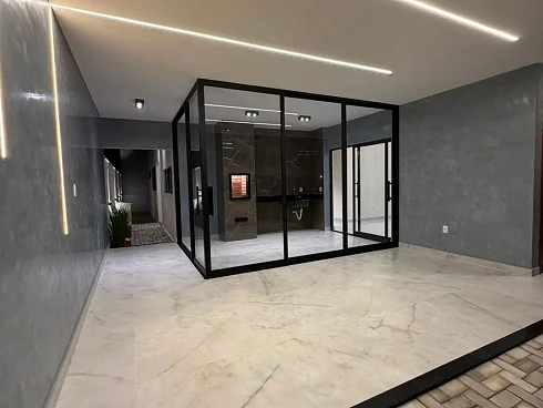 Casa com 3 Quartos , sendo 2 Suites no Condominio  Cajupiranga, Parnamirim, RN - Casa em condomínio em Cajupiranga, Parnamirim - Foto 5