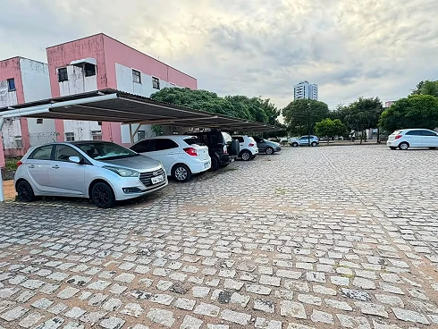 Apartamento à Venda em Ponta Negra com 2 Quartos , Natal, RN - Foto 10
