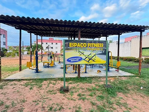 Apartamento à Venda em Ponta Negra com 2 Quartos , Natal, RN - Foto 14