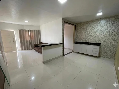 Casa com 3 Quartos à Venda Condomínio Pedra D’ Lua na Estrada de Cajupiranga - Parnamiirm - Casa em condomínio em Liberdade, Parnamirim - Foto 4